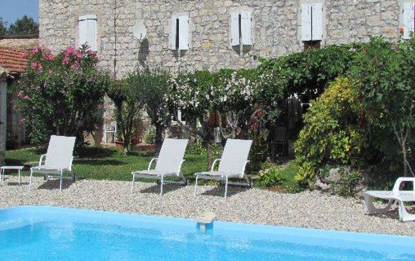 Location de vacances - Maison - Villa à Lussas