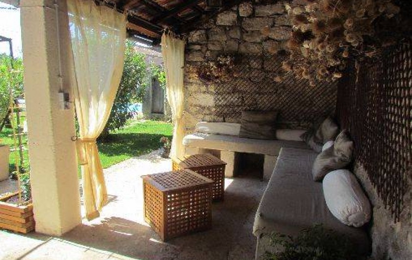 Location de vacances - Maison - Villa à Lussas