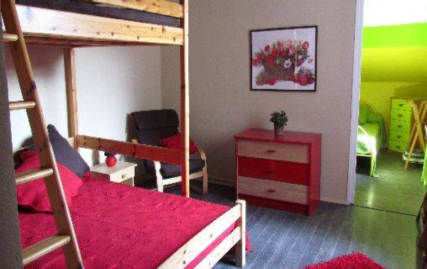 Location de vacances - Maison - Villa à Lussas