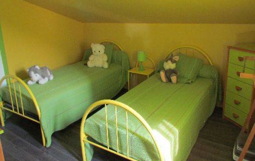 Location de vacances - Maison - Villa à Lussas