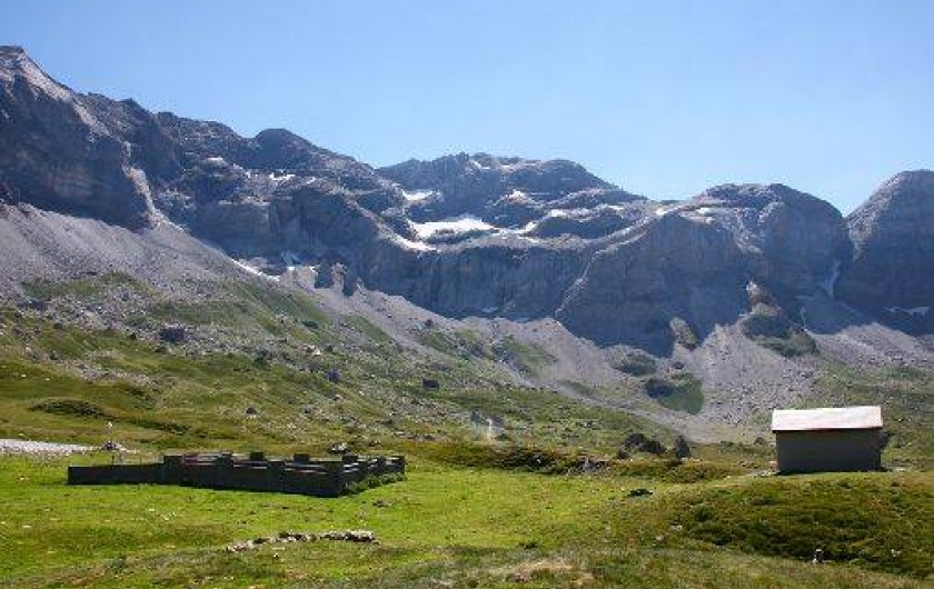 Location de vacances - Appartement à Esterre