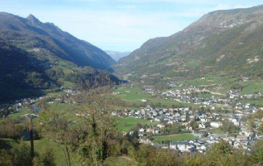 Location de vacances - Appartement à Esterre - LUZ ST SAUVEUR