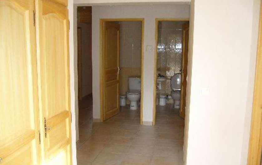 Location de vacances - Gîte à Saint-Martin-en-Vercors