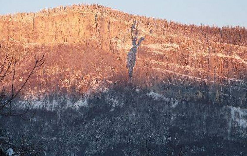 Location de vacances - Gîte à Saint-Martin-en-Vercors