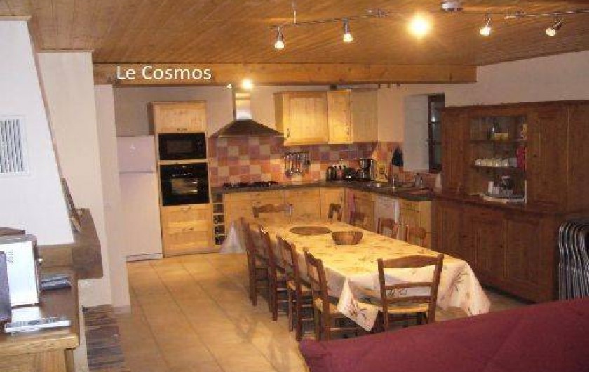 Location de vacances - Gîte à Saint-Martin-en-Vercors