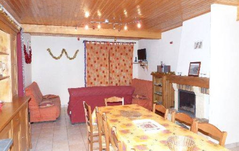 Location de vacances - Gîte à Saint-Martin-en-Vercors