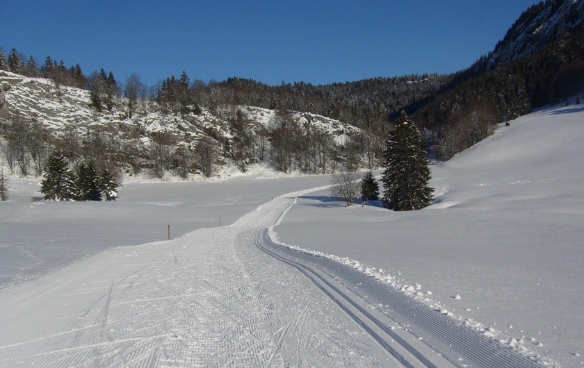 Location de vacances - Gîte à Saint-Martin-en-Vercors