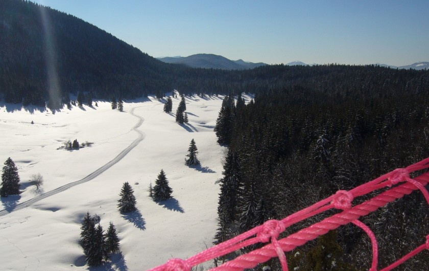 Location de vacances - Gîte à Saint-Martin-en-Vercors
