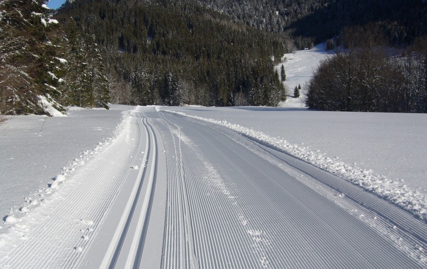 Location de vacances - Gîte à Saint-Martin-en-Vercors