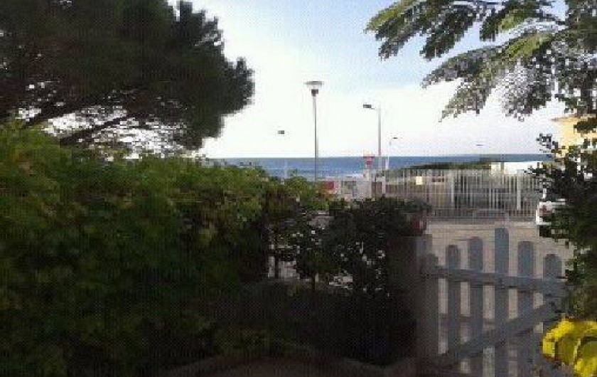 Location de vacances - Villa à Sausset-les-Pins