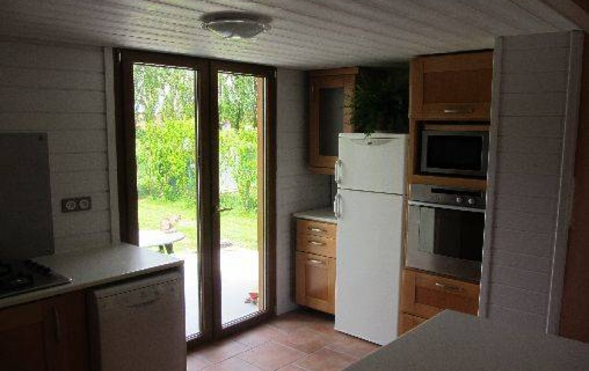 Location de vacances - Gîte à Chamblay