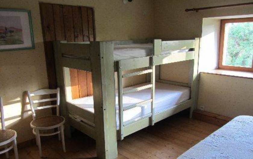 Location de vacances - Gîte à Chamblay