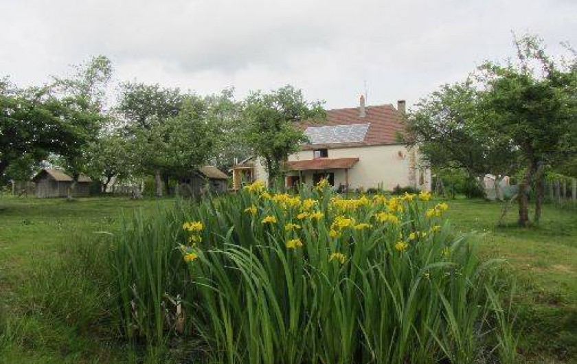 Location de vacances - Gîte à Chamblay