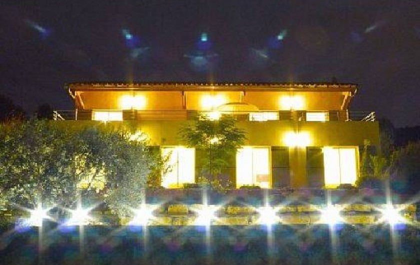 Location de vacances - Villa à Le Castellet