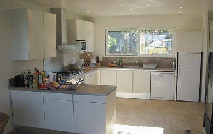 Location de vacances - Villa à Le Castellet