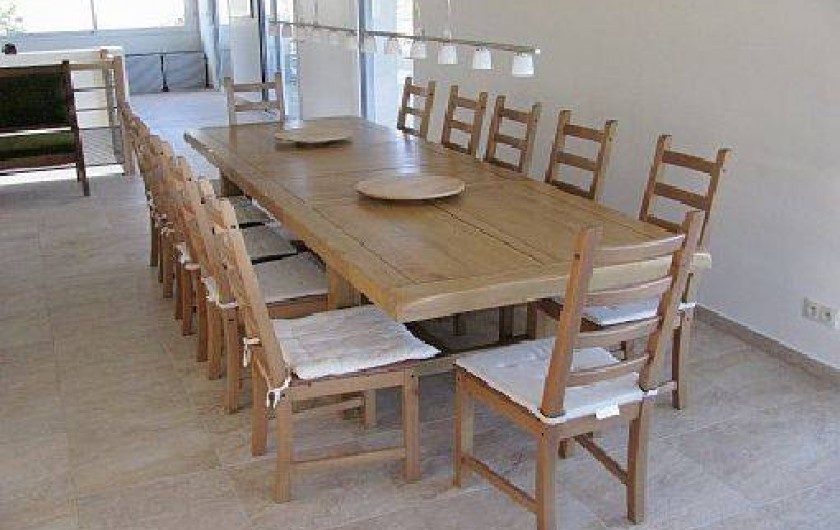 Location de vacances - Villa à Le Castellet