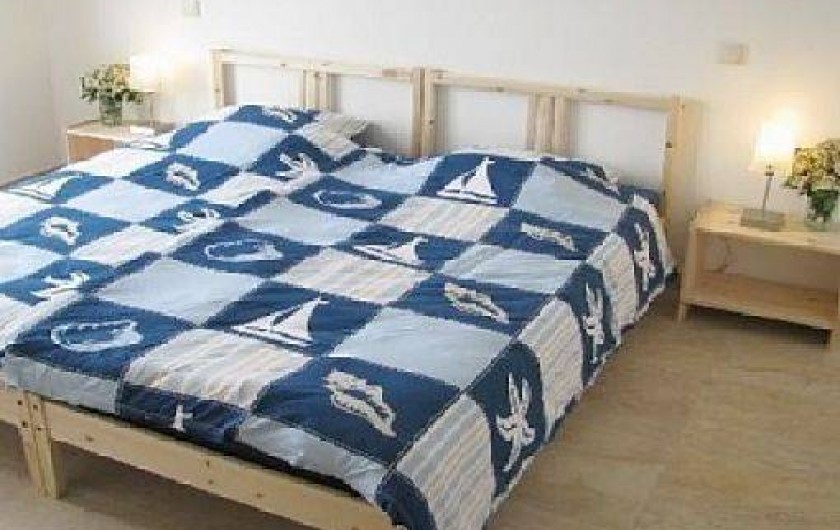 Location de vacances - Villa à Le Castellet