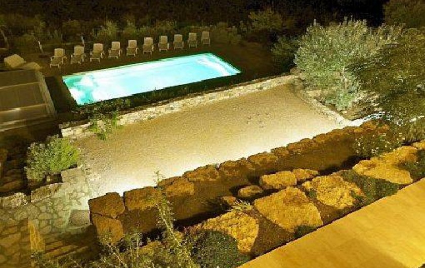 Location de vacances - Villa à Le Castellet