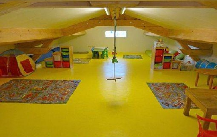 Location de vacances - Villa à Le Castellet