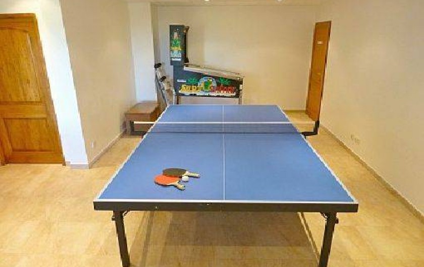 Location de vacances - Villa à Le Castellet