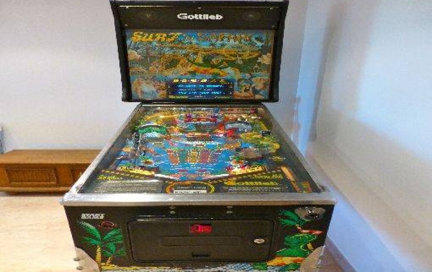 Location de vacances - Villa à Le Castellet