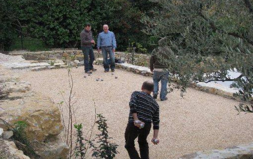 Location de vacances - Villa à Le Castellet