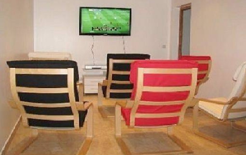 Location de vacances - Villa à Le Castellet