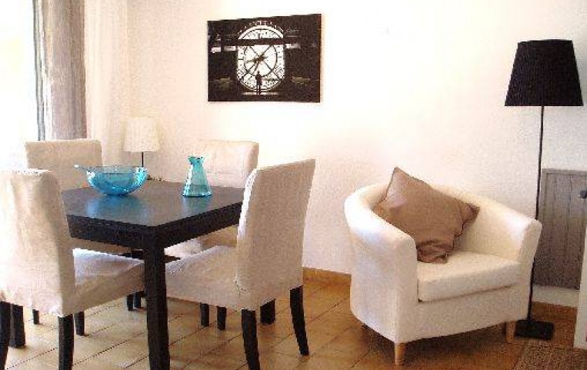 Location de vacances - Studio à Bormes-les-Mimosas