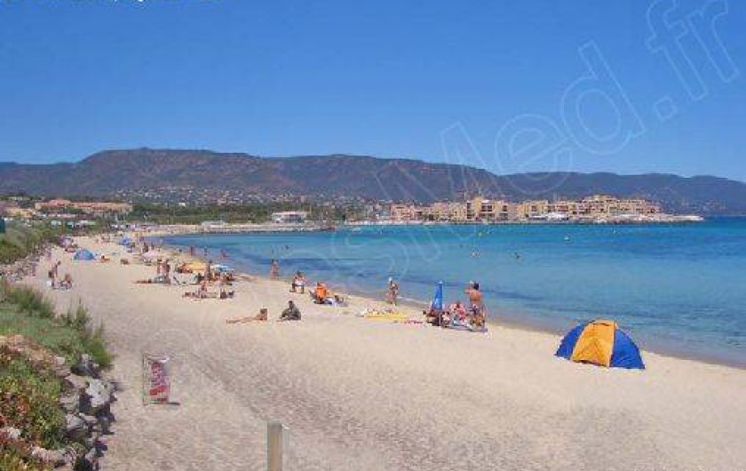 Location de vacances - Studio à Bormes-les-Mimosas