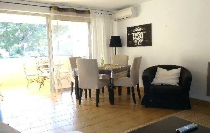 Location de vacances - Studio à Bormes-les-Mimosas