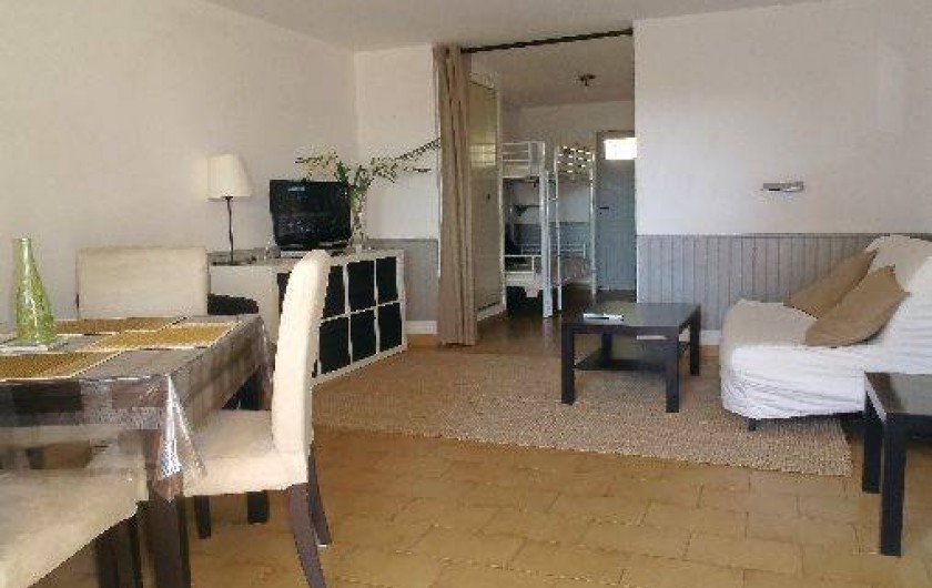 Location de vacances - Studio à Bormes-les-Mimosas