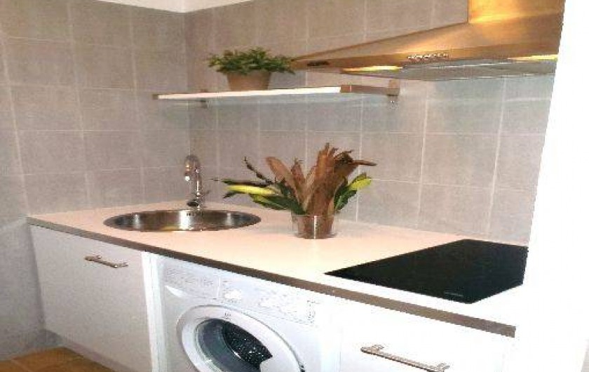 Location de vacances - Studio à Bormes-les-Mimosas