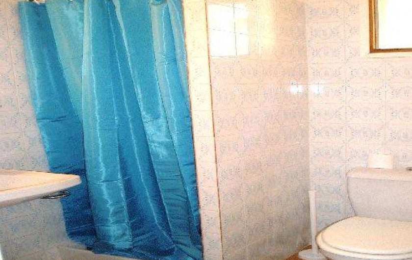 Location de vacances - Studio à Bormes-les-Mimosas