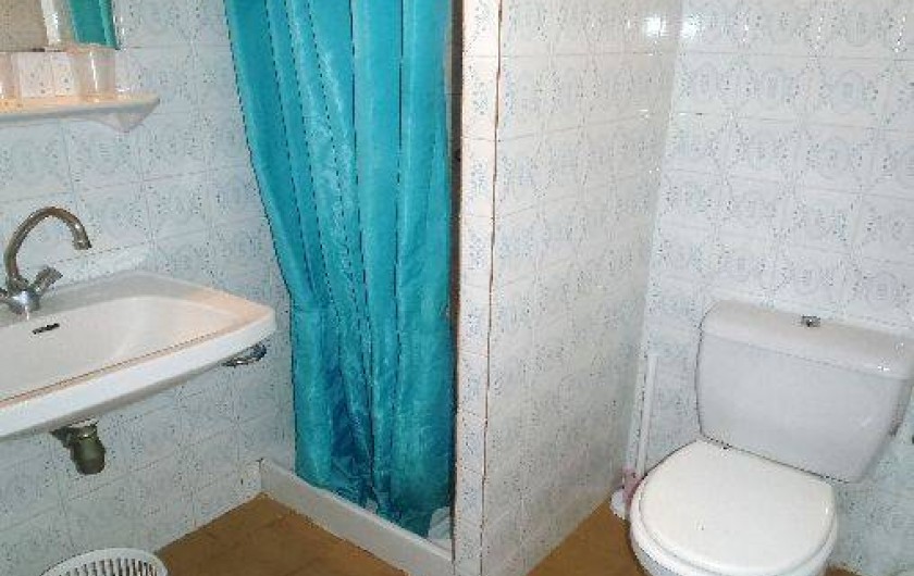 Location de vacances - Studio à Bormes-les-Mimosas