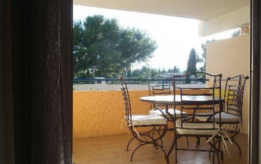 Location de vacances - Studio à Bormes-les-Mimosas