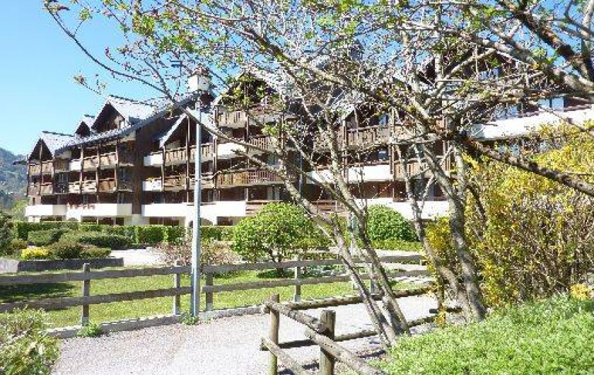 Location de vacances - Studio à Samoëns