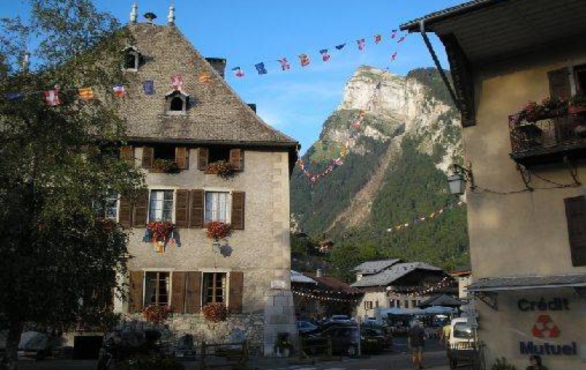 Location de vacances - Studio à Samoëns