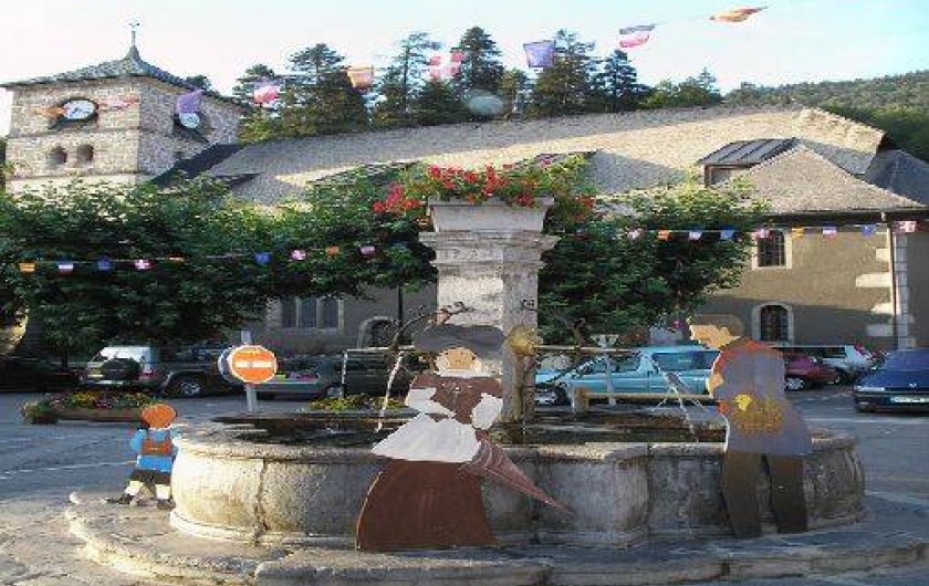 Location de vacances - Studio à Samoëns