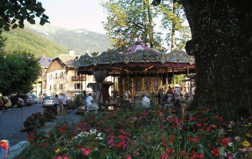 Location de vacances - Studio à Samoëns