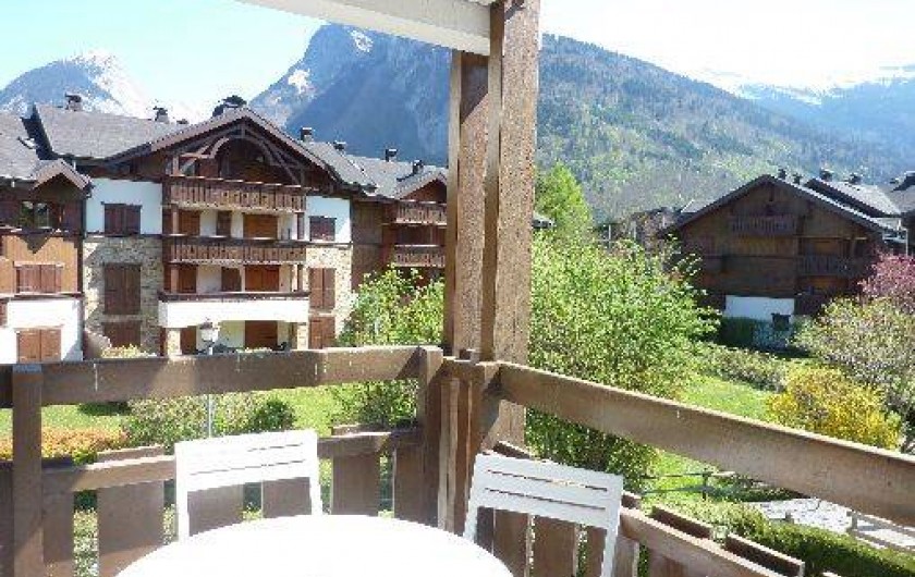 Location de vacances - Studio à Samoëns