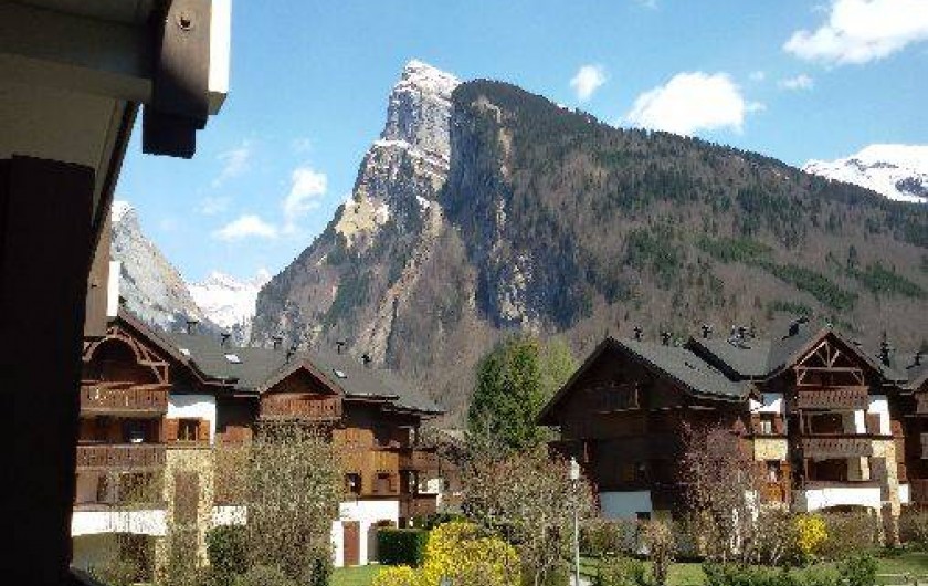 Location de vacances - Studio à Samoëns