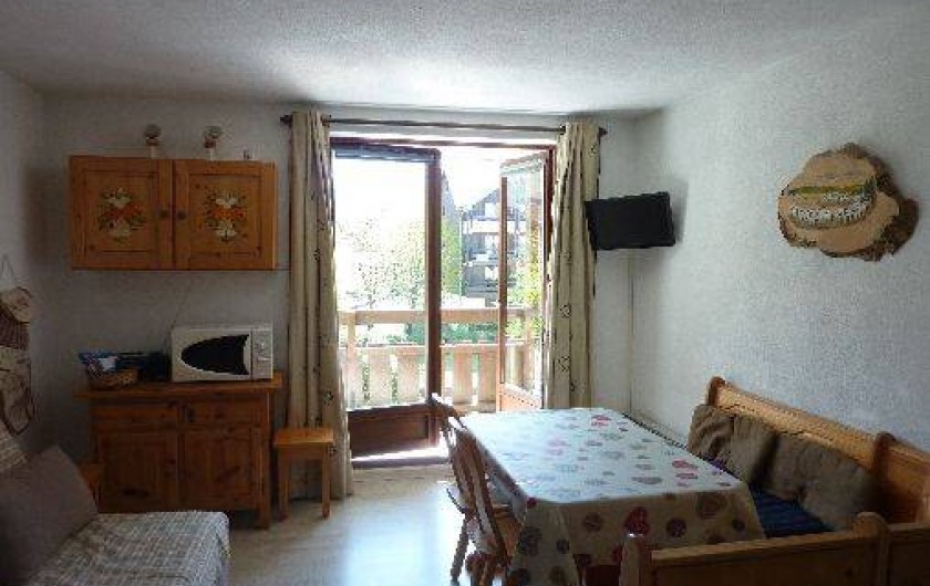 Location de vacances - Studio à Samoëns