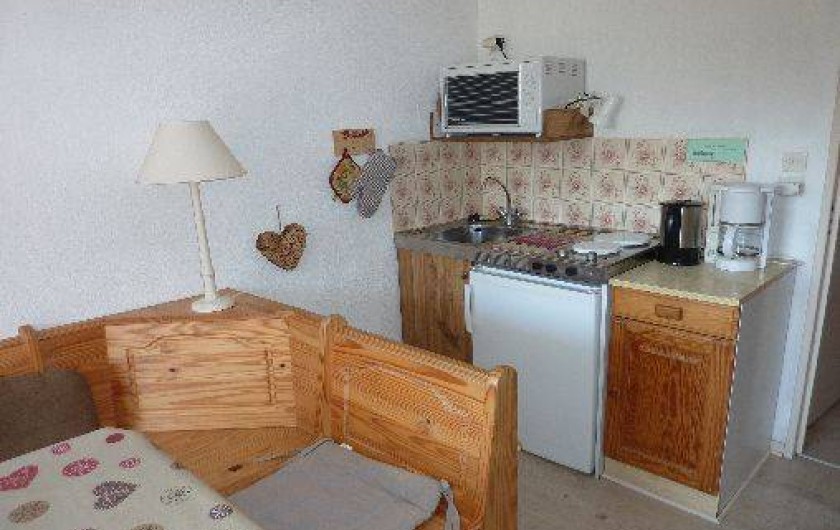 Location de vacances - Studio à Samoëns