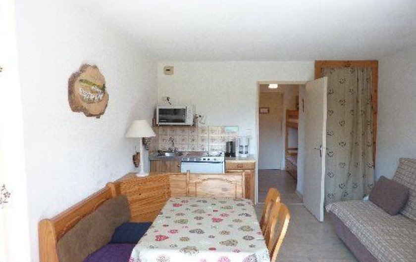 Location de vacances - Studio à Samoëns