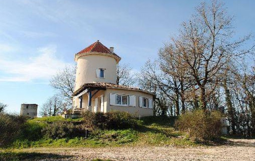 Location de vacances - Gîte à Castelnaud-de-Gratecambe