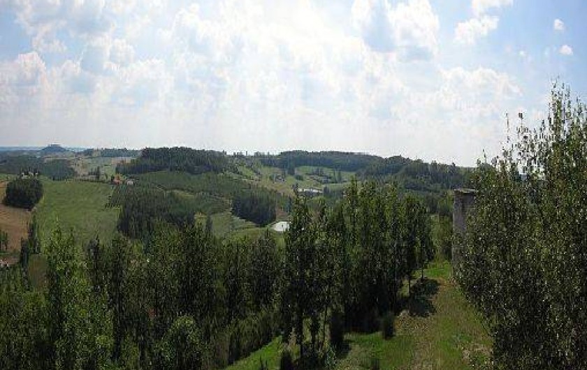 Location de vacances - Gîte à Castelnaud-de-Gratecambe