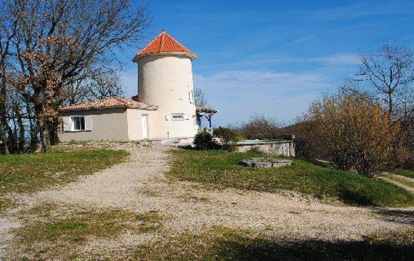Location de vacances - Gîte à Castelnaud-de-Gratecambe