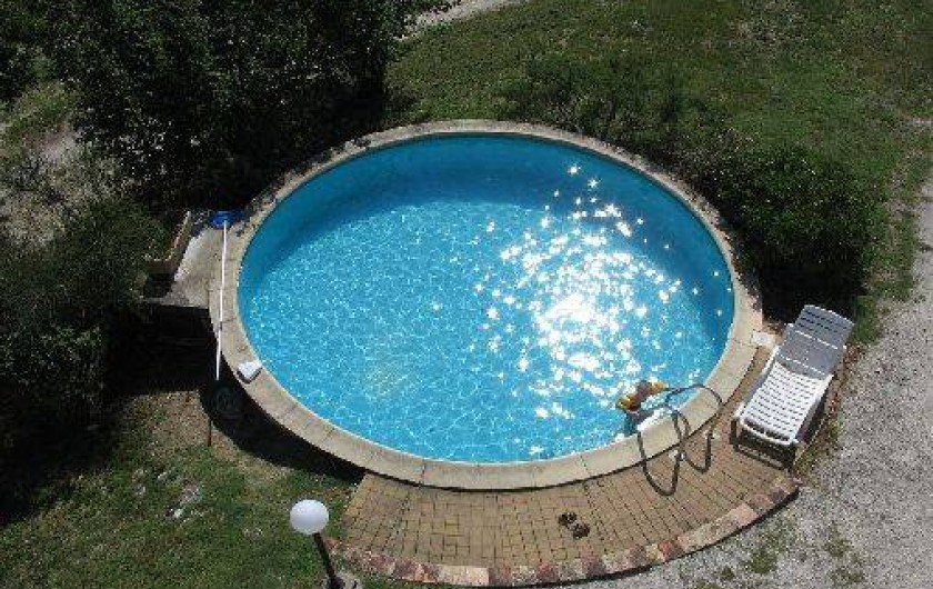 Location de vacances - Gîte à Castelnaud-de-Gratecambe