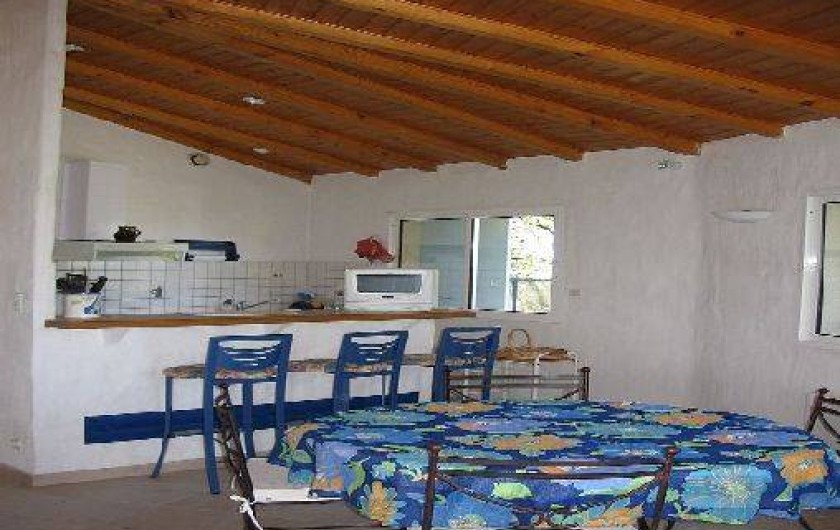 Location de vacances - Gîte à Castelnaud-de-Gratecambe