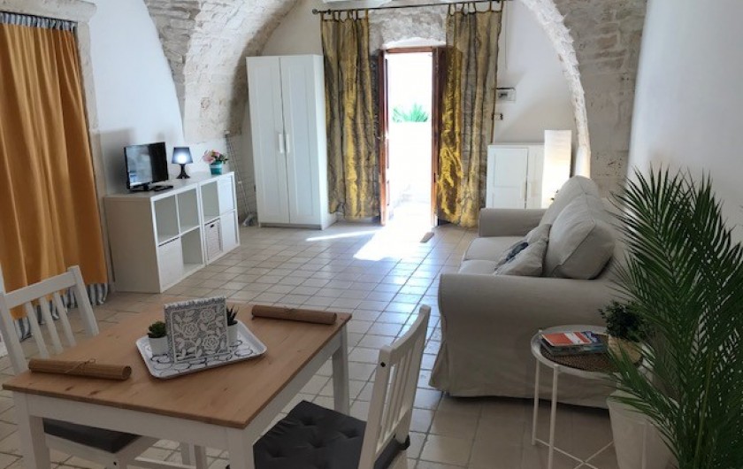 Location de vacances - Studio à Ceglie Messapica